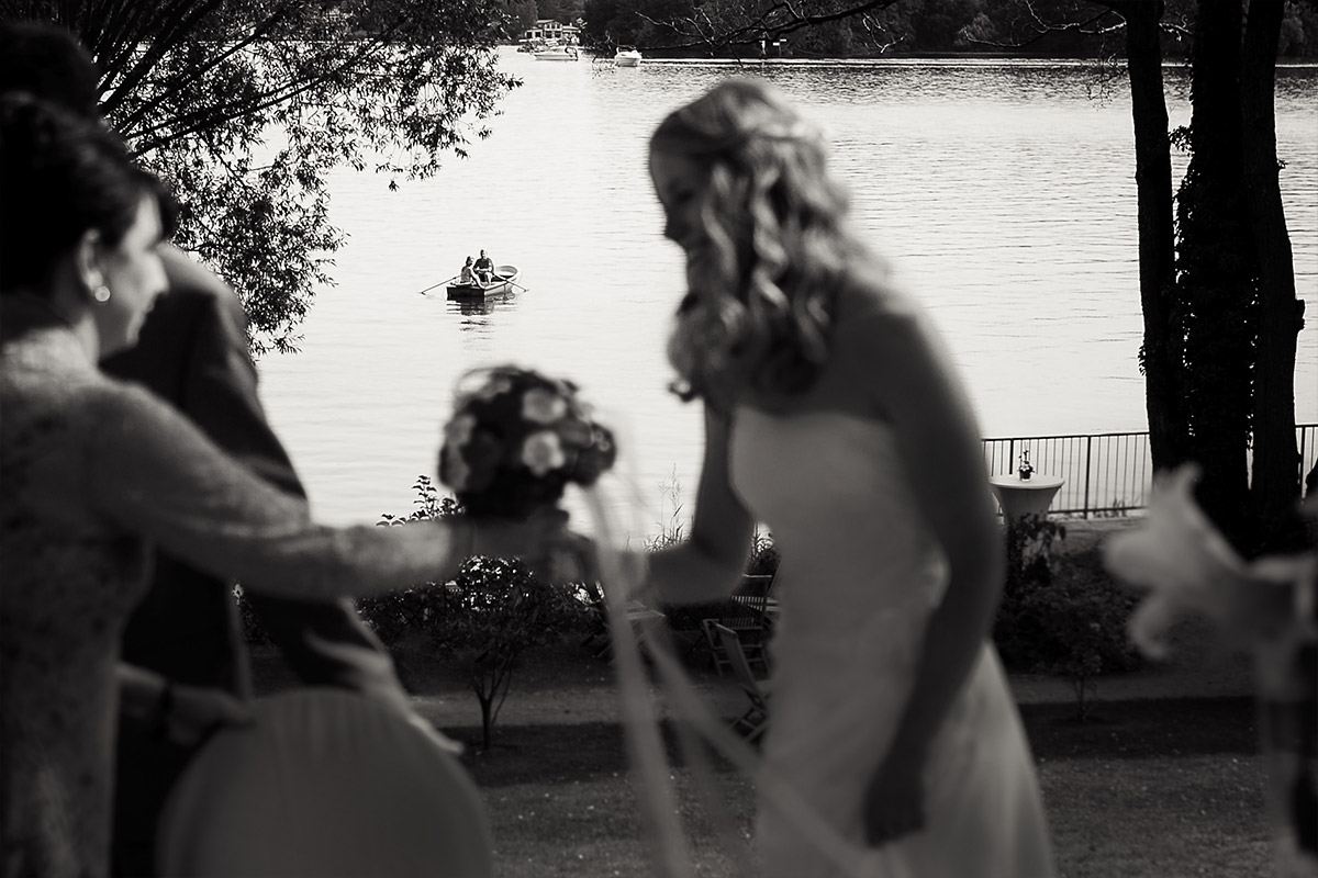 Hochzeitsreportage-Foto bei Dämeritz Seehotel Berlin Hochzeit © Hochzeitsfotograf Berlin www.hochzeitslicht.de