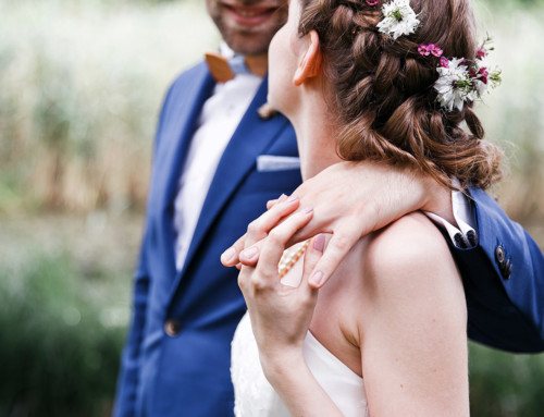 Sommerliche Seelodge Kremmen Hochzeit