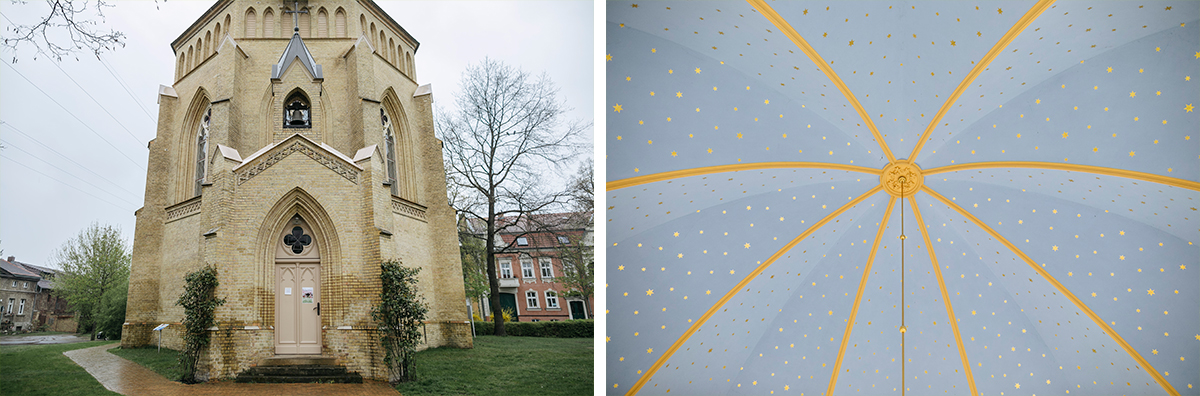 Alte Neuendorfer Kirche in Potsdam - Ermelerhaus Hochzeitsfotograf © www.hochzeitslicht.de Alte Neuendorfer Kirche in Potsdam - Ermelerhaus Hochzeitsfotograf © www.hochzeitslicht.de