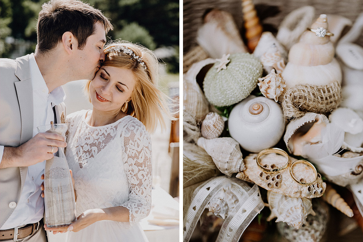 Hochzeitsreportage bei Ostseehochzeit Grand Hotel Binz - Rügen Hochzeitsfotograf © www.hochzeitslicht.de