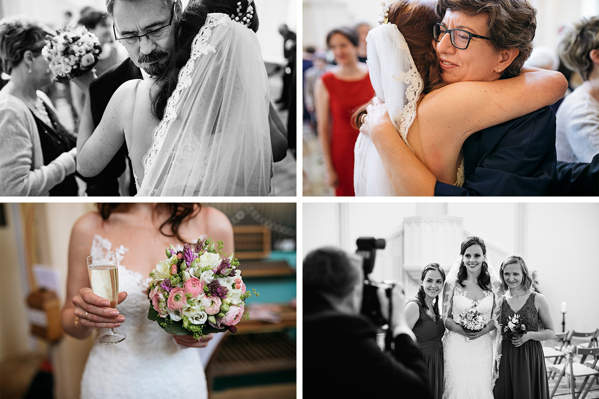 Hochzeitsreportage Gratulation nach Trauung Alte Neuendorfer Kirche Potsdam - Ermelerhaus Hochzeitsfotograf © www.hochzeitslicht.de Hochzeitsreportage Gratulation nach Trauung Alte Neuendorfer Kirche Potsdam - Ermelerhaus Hochzeitsfotograf © www.hochzeitslicht.de