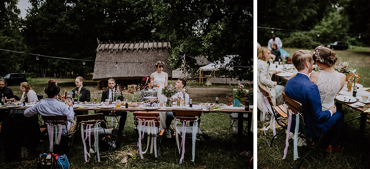 Festtafel bei Hochzeitsfeier im Museumsdorf Düppel - Hochzeitsvilla Zehlendorf Berlin Hochzeitsfotograf © www.hochzeitslicht.de Festtafel bei Hochzeitsfeier im Museumsdorf Düppel - Hochzeitsvilla Zehlendorf Berlin Hochzeitsfotograf © www.hochzeitslicht.de