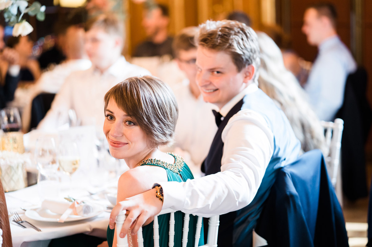 Hochzeitsreportage Schlosshotel Grunewald Hochzeit - Schlosshotel Berlin Hochzeitsfotograf © www.hochzeitslicht.de