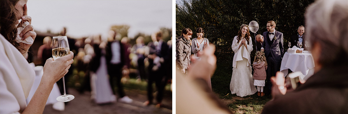 Hochzeitsfeier Spreewald - Spreewaldresort Seinerzeit Hochzeitsfotograf © www.hochzeitslicht.de