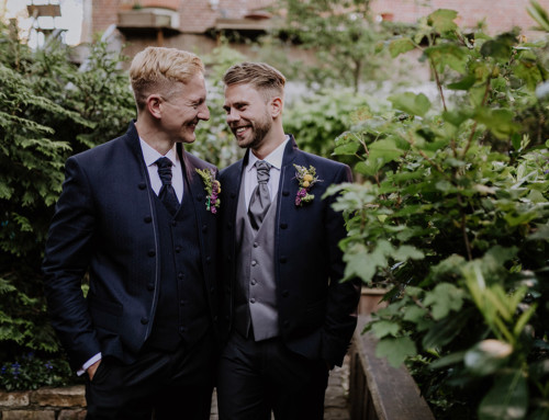 Gleichgeschlechtliche Hochzeit Berlin Alte Schmiede