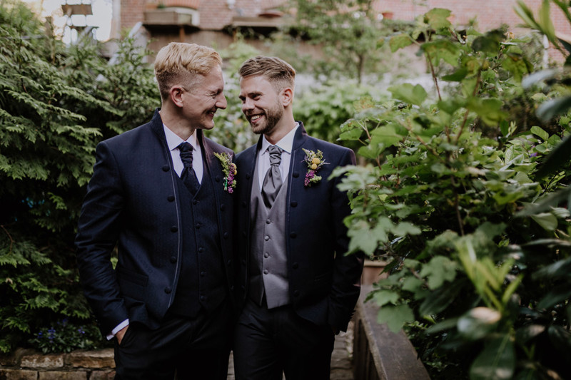 gaywedding Hochzeitsfotograf Berlin