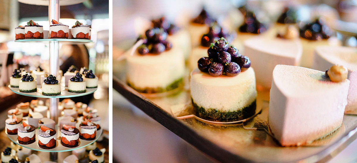 Inspiration Petit Fours Hochzeit Standesamt - Standesamt Köpenick Hochzeitsfotograf © www.hochzeitslicht.de