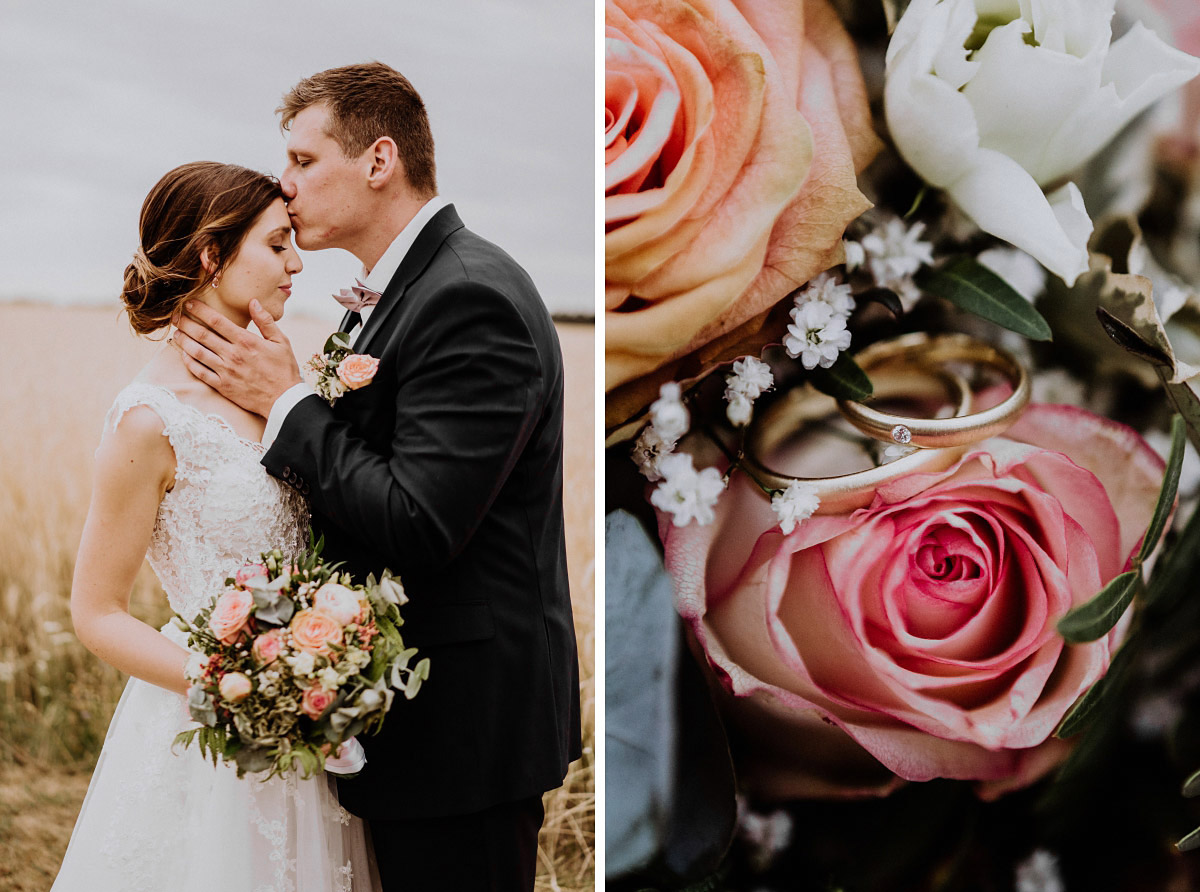 Scheunenhochzeit Brandenburg