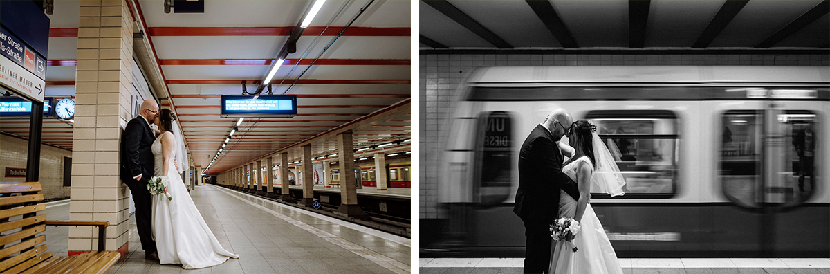 urbanes Paarfotoshooting Braut und Bräutigam U-Bahn - Zionskirche Berlin Hochzeit mit Brautpaarshooting in U-Bahn von Hochzeitsfotograf Berlin © www.hochzeitslicht.de #hochzeitslicht urbanes Paarfotoshooting Braut und Bräutigam U-Bahn - Zionskirche Berlin Hochzeit mit Brautpaarshooting in U-Bahn von Hochzeitsfotograf Berlin © www.hochzeitslicht.de #hochzeitslicht