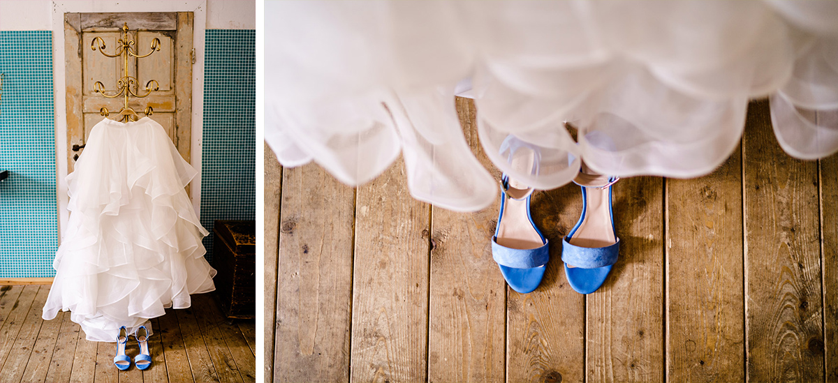 Idee Fotos Vorbereitungen Braut - vintage Hochzeit in Berlin - so schön kann Heiraten mit freier Trauung nach dem Standesamt in der Hochzeitslocation Von Greifswald sein - Hochzeitsfotos von #hochzeitslicht © www.hochzeitslicht.de