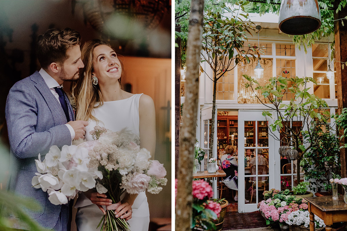 Hochzeitsfotos bei Regen - Standesamt Hochzeit Foto Ideen und Tipps Regenhochzeit von Hochzeitsfotografin Berlin © www.hochzeitslicht.de #hochzeitslicht