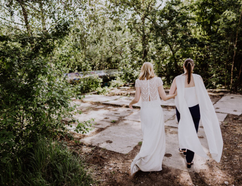 Gay Wedding – Lesbische Standesamt Hochzeit Schloss Oranienburg und Von Greifswald in Berlin