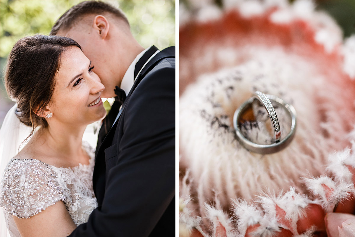 Natürliches Brautpaar-Shooting nach Kirche - heiraten im Berliner Dom Hochzeit im Clärchens Ballhaus von Hochzeitsfotograf Berlin © www.hochzeitslicht.de #hochzeitslicht