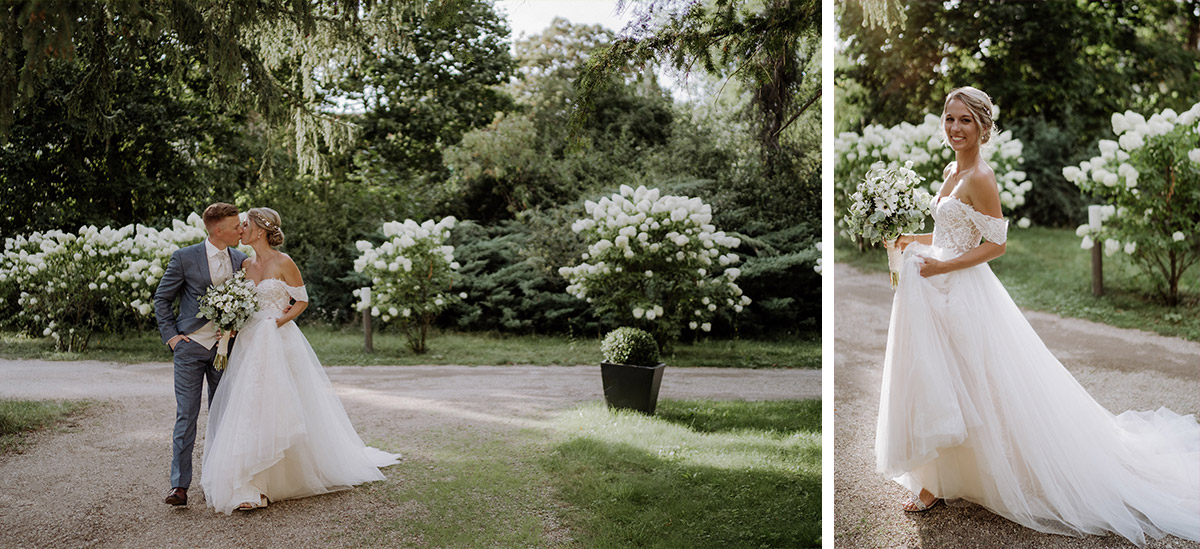 Hochzeitsfotoshooting klassisch elegant Park Schlosshochzeit - Hochzeit Shooting Ideen von vintage Hochzeitsfotograf Berlin © www.hochzeitslicht.de #hochzeitslicht auf Schloss Kartzow