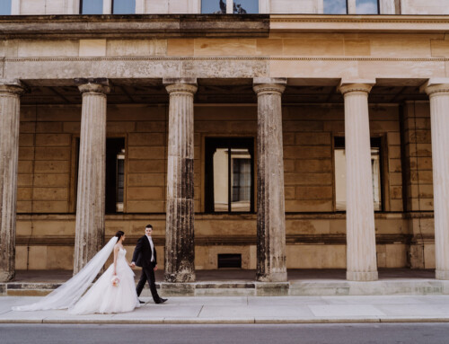 Hotel de Rome Berlin Hochzeit mit kirchlicher Trauung