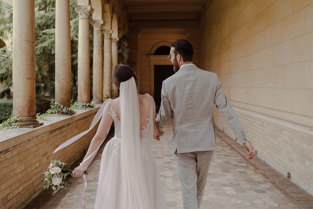 Friedenskirche Potsdam Hochzeit