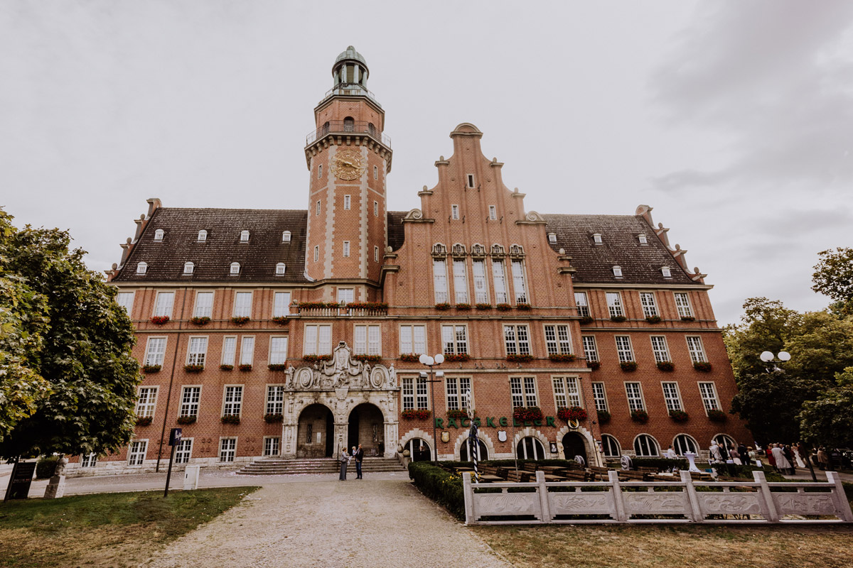 Rathaus Reinickendorf