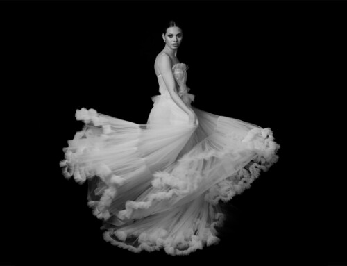 Wedding & Fashion Photography: Bridal Editorial
